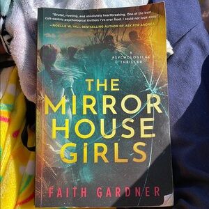 The Mirror House Girls Book